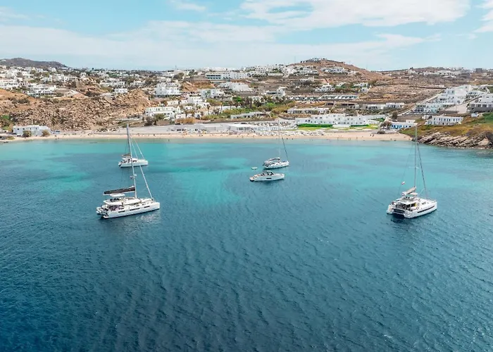 Mykonos Bay Resort & Villas Mykonos Town